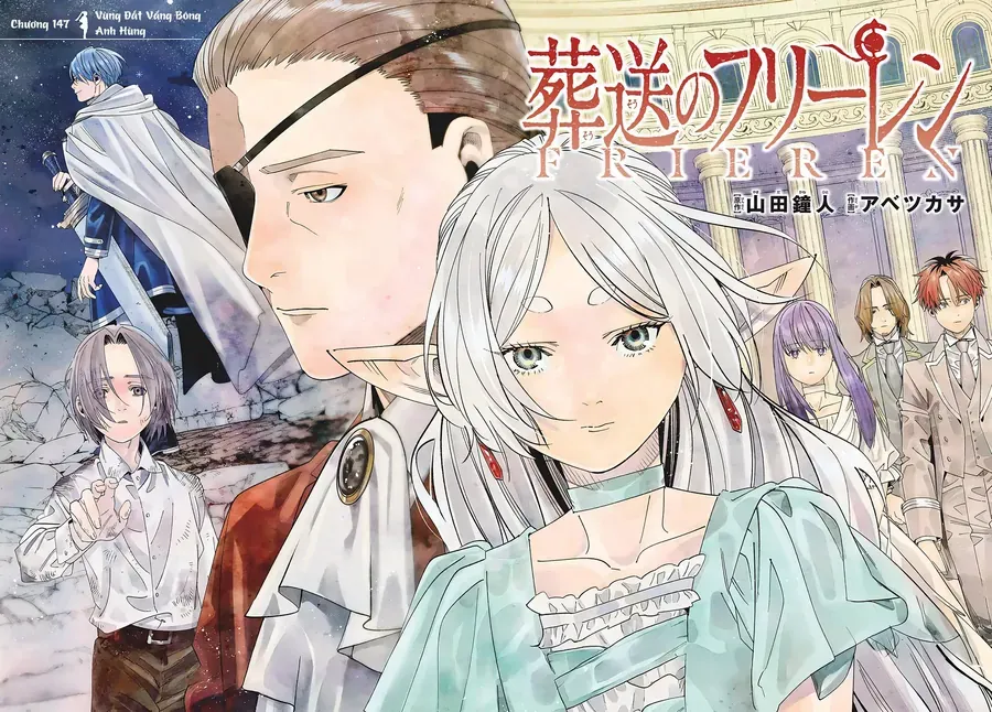 Sousou No Frieren Chapter 147 - Trang 2