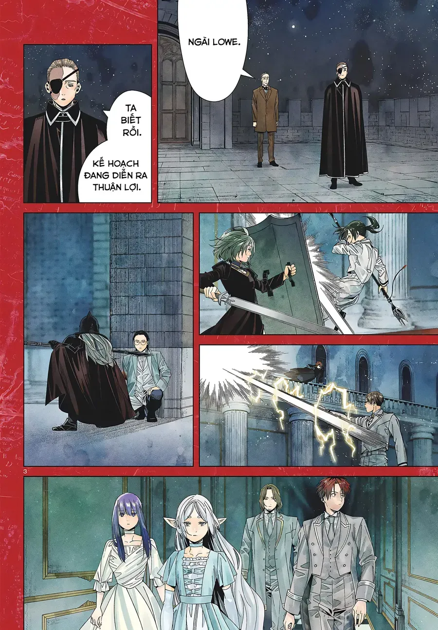 Sousou No Frieren Chapter 147 - Trang 2