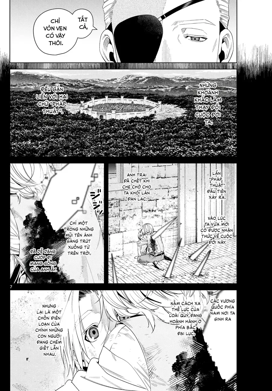 Sousou No Frieren Chapter 147 - Trang 2