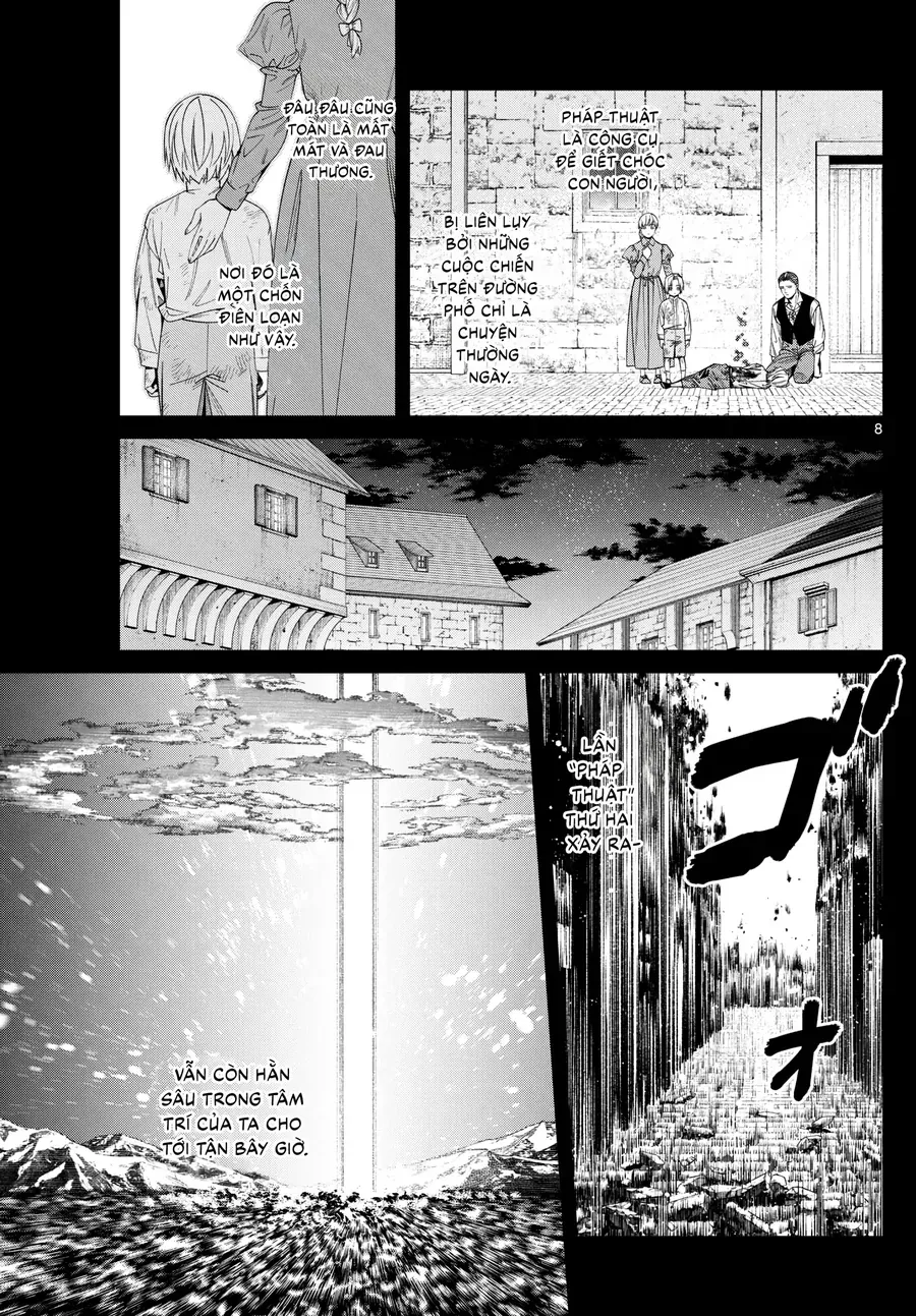 Sousou No Frieren Chapter 147 - Trang 2