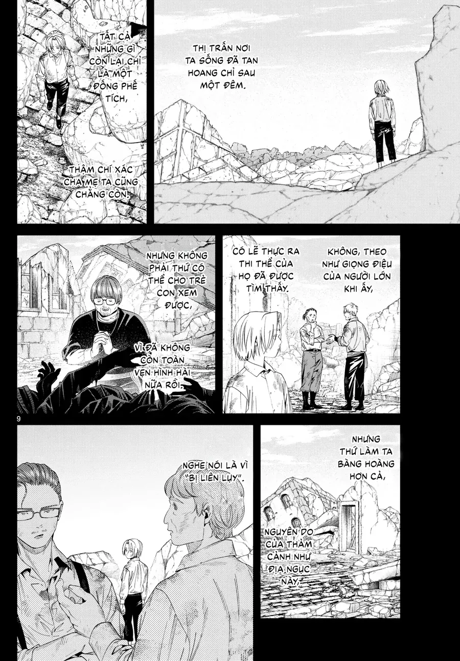 Sousou No Frieren Chapter 147 - Trang 2