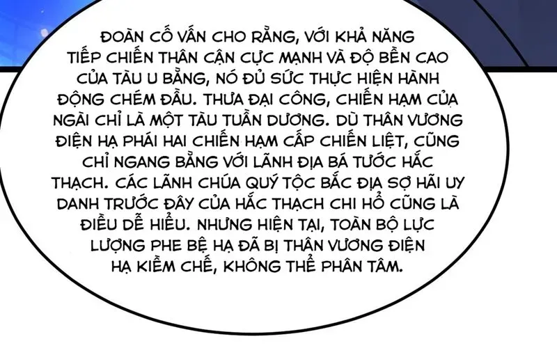 Chiến Hạm Của Ta Có Thể Thăng Cấp Chapter 154 - Trang 2