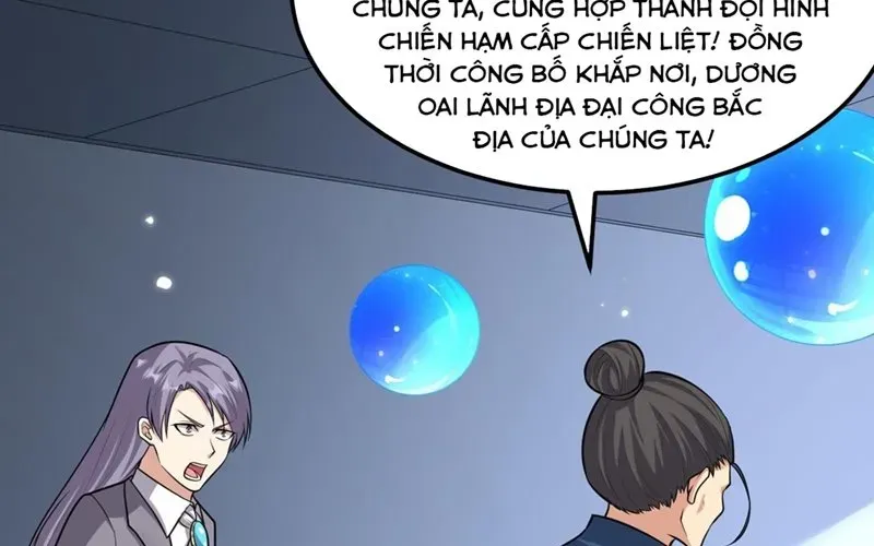 Chiến Hạm Của Ta Có Thể Thăng Cấp Chapter 154 - Trang 2