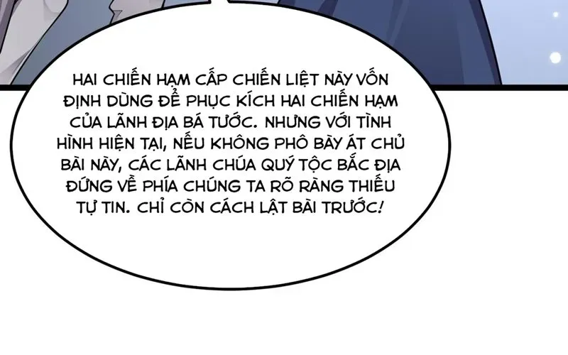 Chiến Hạm Của Ta Có Thể Thăng Cấp Chapter 154 - Trang 2