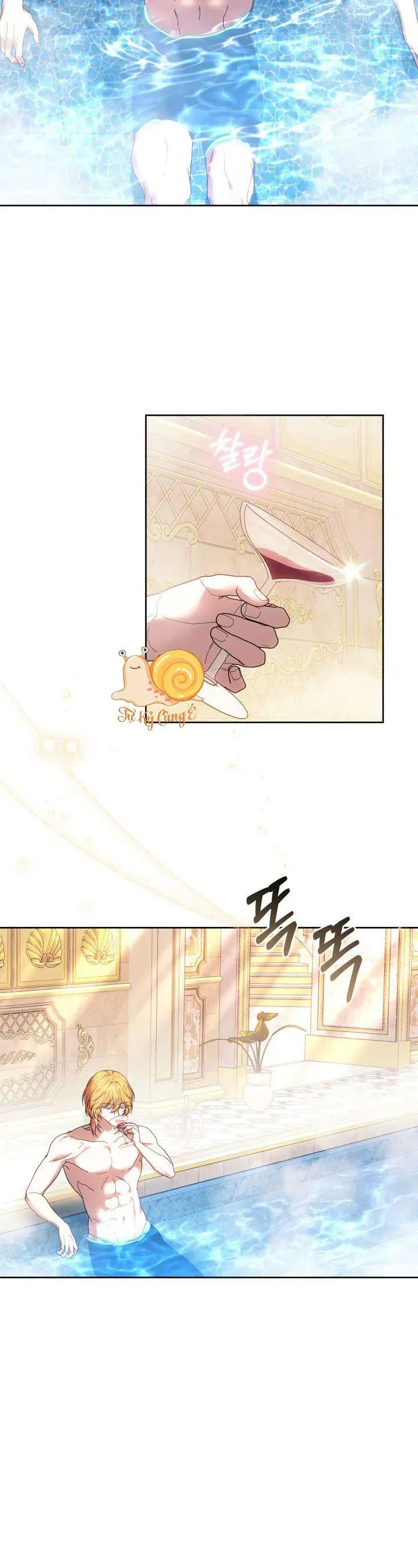 Tiểu Thư Mạnh Mẽ Muốn Trở Nên Yếu Đuối Chapter 10 - Trang 2