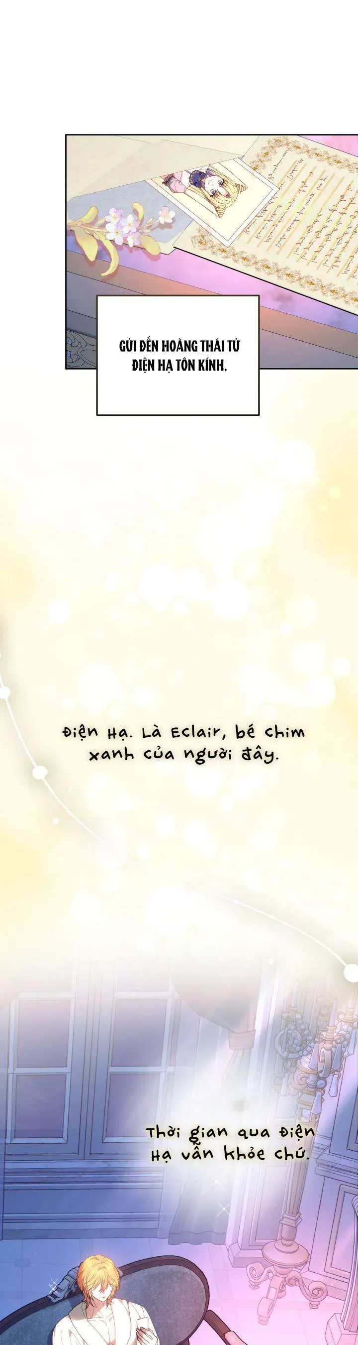 Tiểu Thư Mạnh Mẽ Muốn Trở Nên Yếu Đuối Chapter 10 - Trang 2