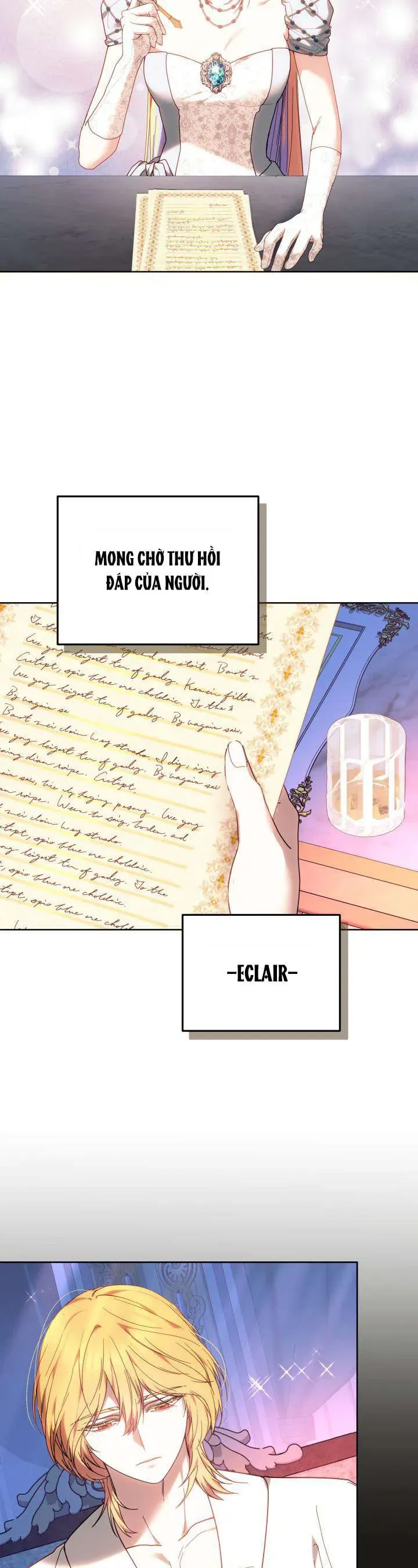 Tiểu Thư Mạnh Mẽ Muốn Trở Nên Yếu Đuối Chapter 10 - Trang 2