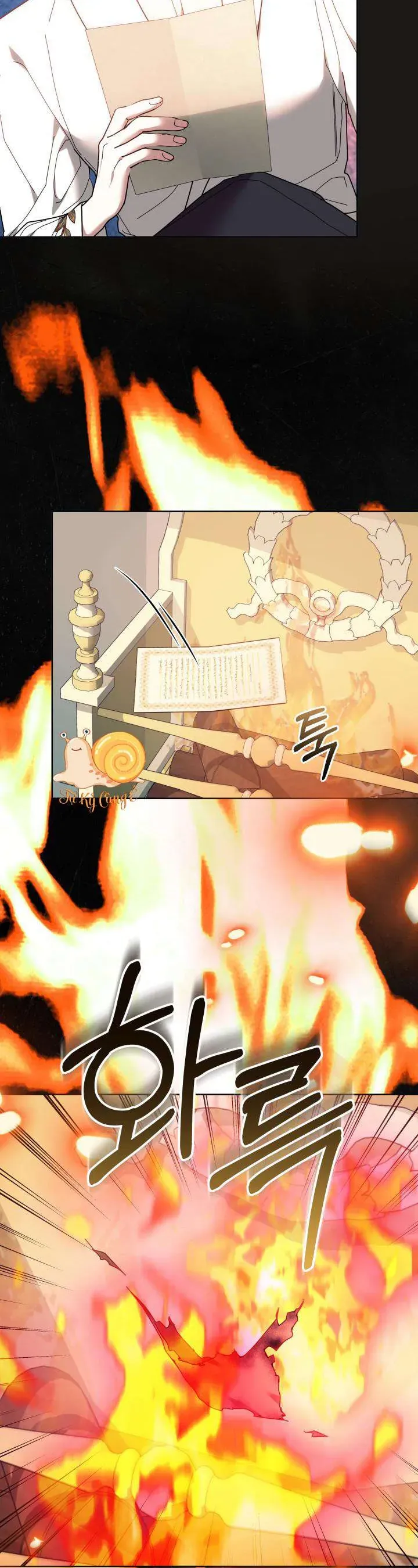 Tiểu Thư Mạnh Mẽ Muốn Trở Nên Yếu Đuối Chapter 10 - Trang 2