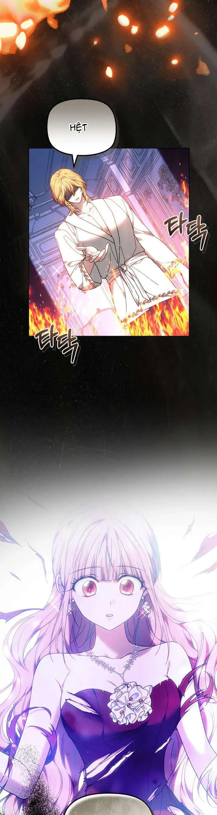 Tiểu Thư Mạnh Mẽ Muốn Trở Nên Yếu Đuối Chapter 10 - Trang 2