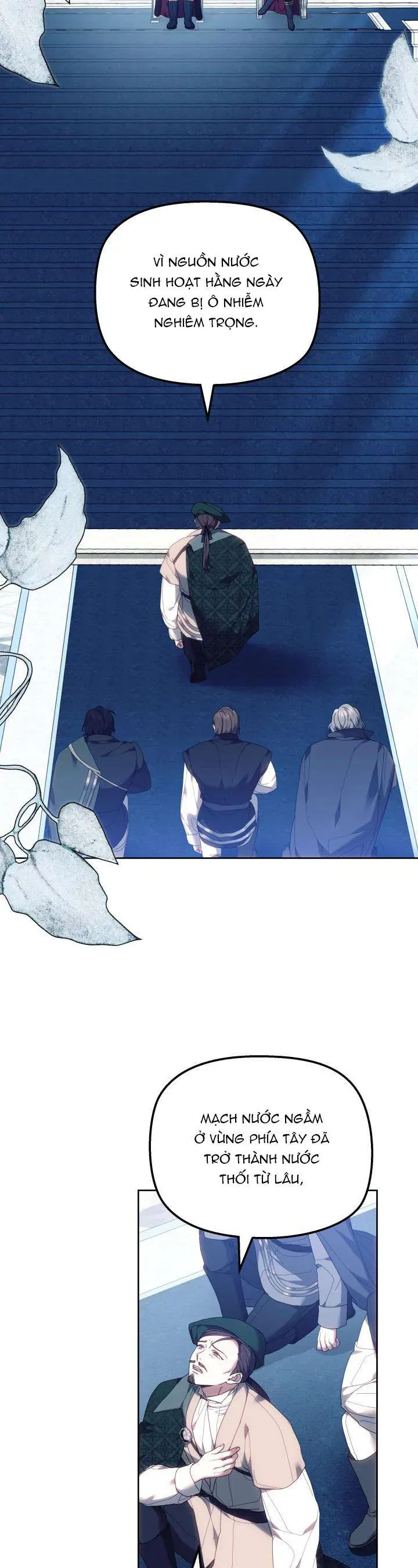 Tiểu Thư Mạnh Mẽ Muốn Trở Nên Yếu Đuối Chapter 10 - Trang 2