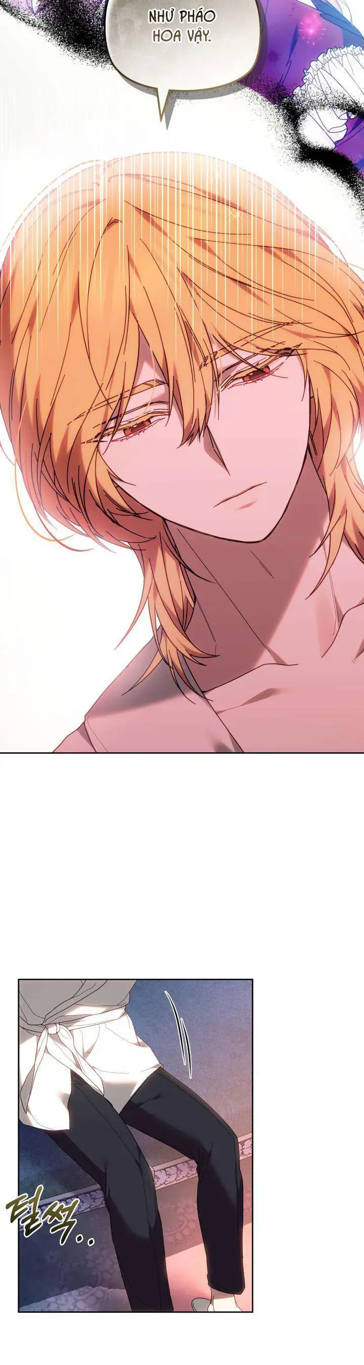 Tiểu Thư Mạnh Mẽ Muốn Trở Nên Yếu Đuối Chapter 10 - Trang 2