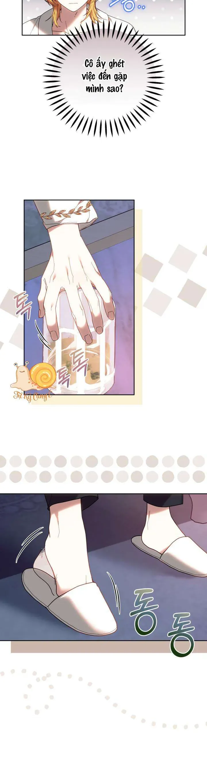 Tiểu Thư Mạnh Mẽ Muốn Trở Nên Yếu Đuối Chapter 10 - Trang 2