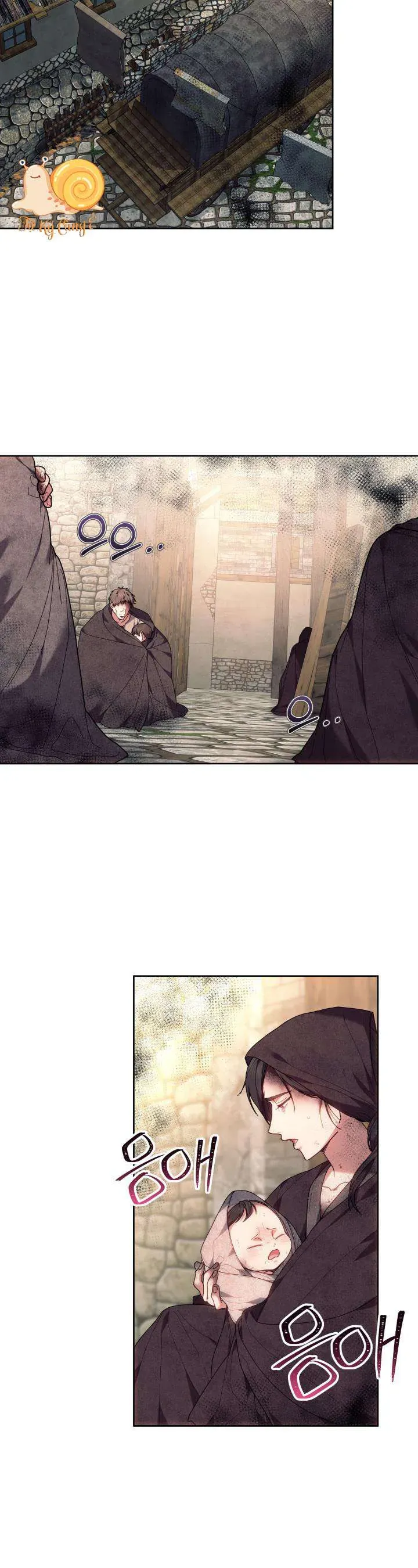 Tiểu Thư Mạnh Mẽ Muốn Trở Nên Yếu Đuối Chapter 10 - Trang 2