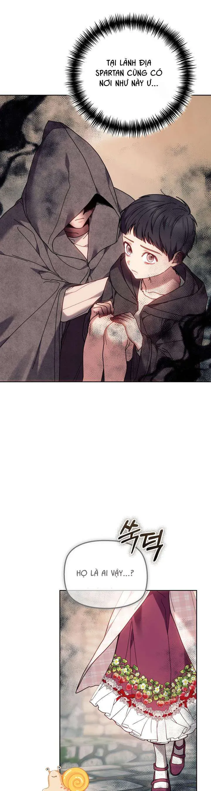Tiểu Thư Mạnh Mẽ Muốn Trở Nên Yếu Đuối Chapter 10 - Trang 2