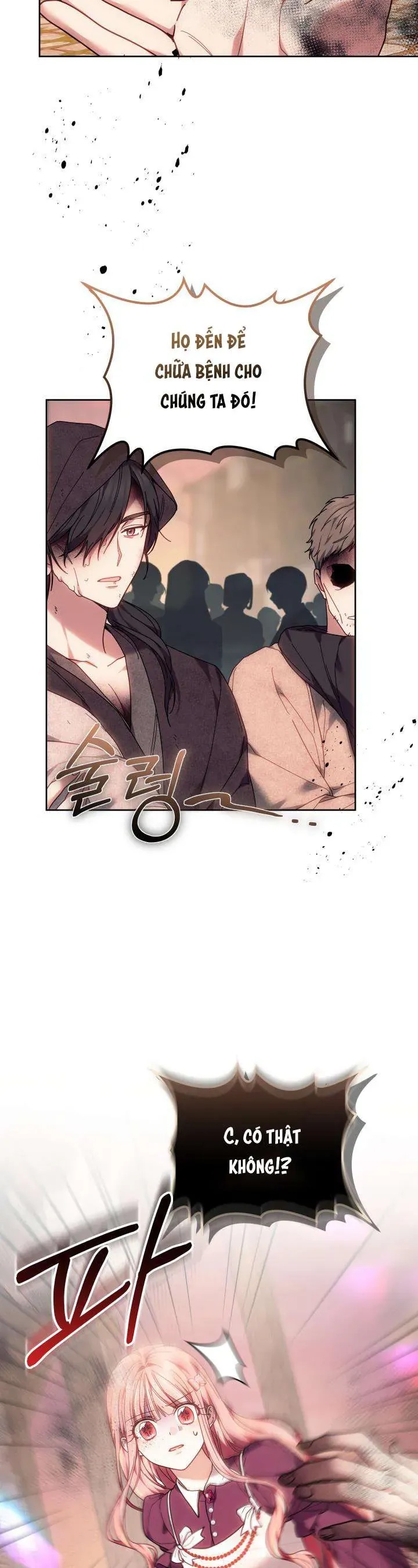 Tiểu Thư Mạnh Mẽ Muốn Trở Nên Yếu Đuối Chapter 10 - Trang 2