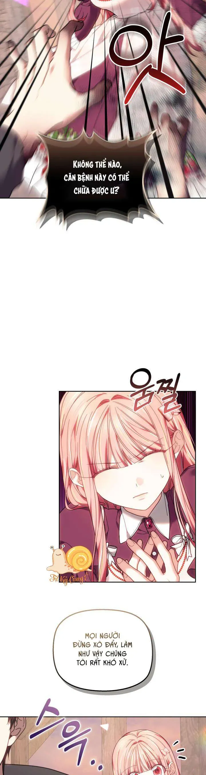 Tiểu Thư Mạnh Mẽ Muốn Trở Nên Yếu Đuối Chapter 10 - Trang 2