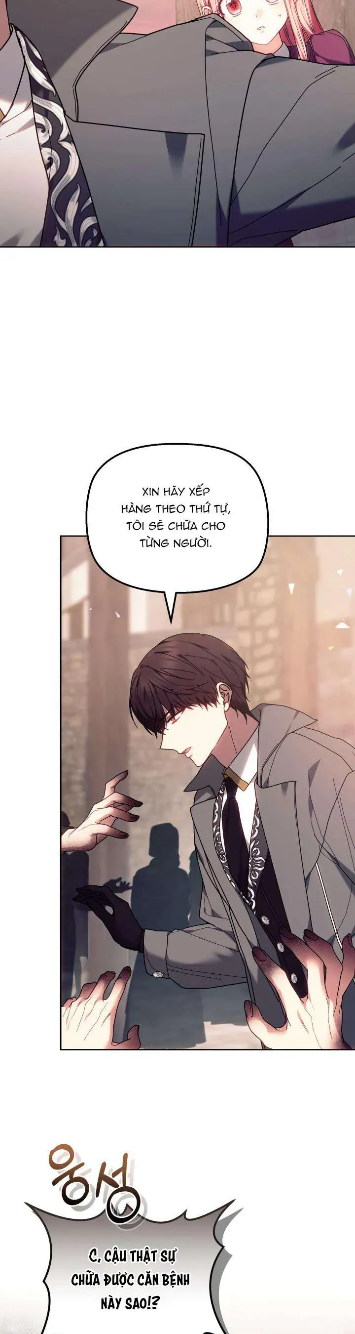 Tiểu Thư Mạnh Mẽ Muốn Trở Nên Yếu Đuối Chapter 10 - Trang 2