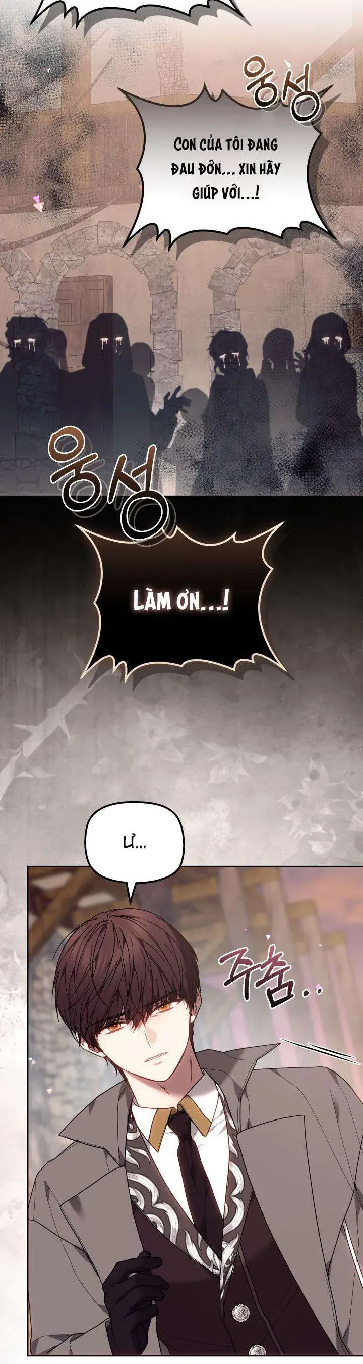 Tiểu Thư Mạnh Mẽ Muốn Trở Nên Yếu Đuối Chapter 10 - Trang 2