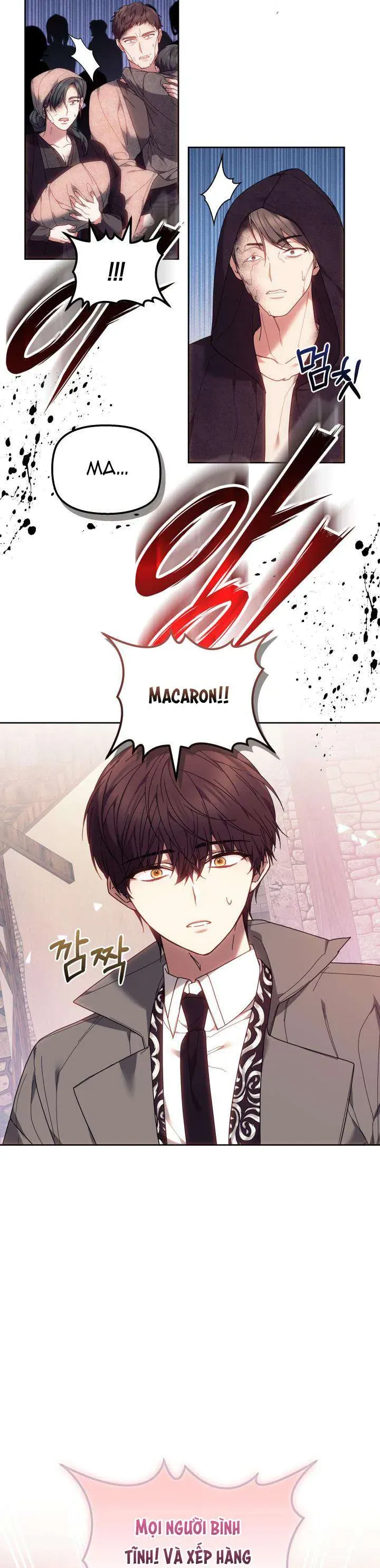 Tiểu Thư Mạnh Mẽ Muốn Trở Nên Yếu Đuối Chapter 10 - Trang 2