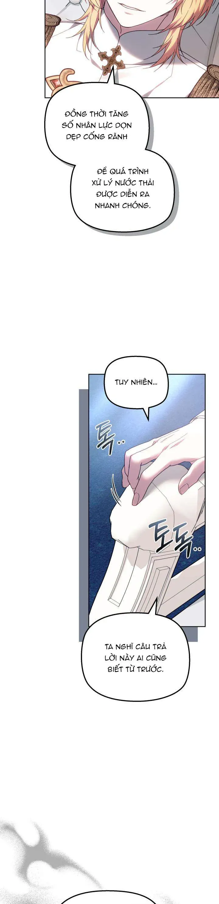 Tiểu Thư Mạnh Mẽ Muốn Trở Nên Yếu Đuối Chapter 10 - Trang 2