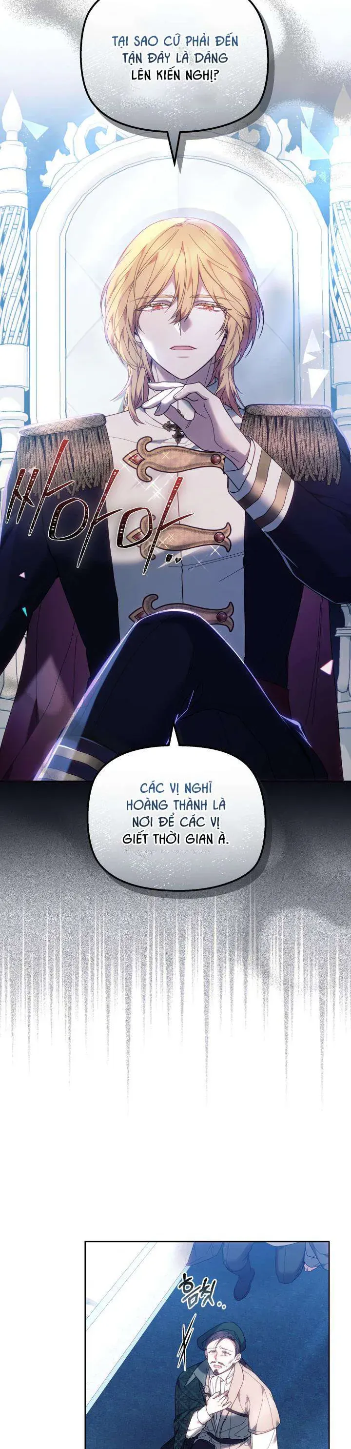 Tiểu Thư Mạnh Mẽ Muốn Trở Nên Yếu Đuối Chapter 10 - Trang 2