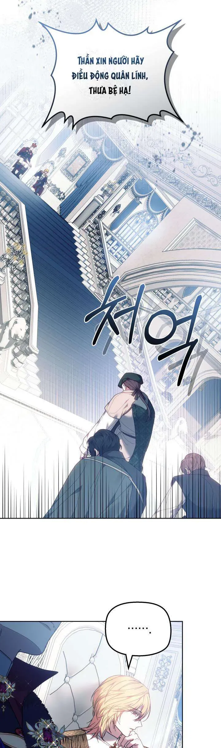 Tiểu Thư Mạnh Mẽ Muốn Trở Nên Yếu Đuối Chapter 10 - Trang 2