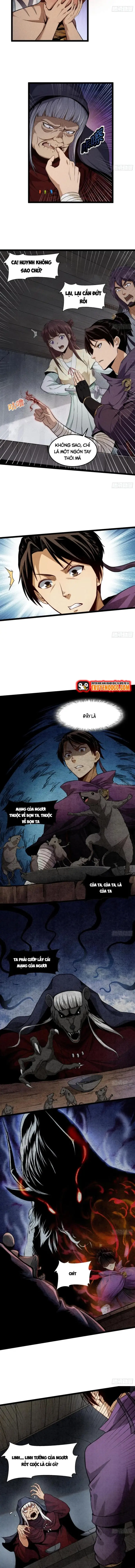 Thiên Tướng Chapter 84 - Trang 2