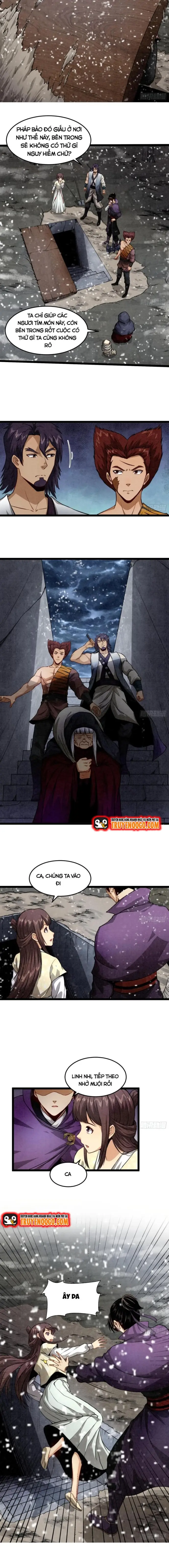 Thiên Tướng Chapter 84 - Trang 2
