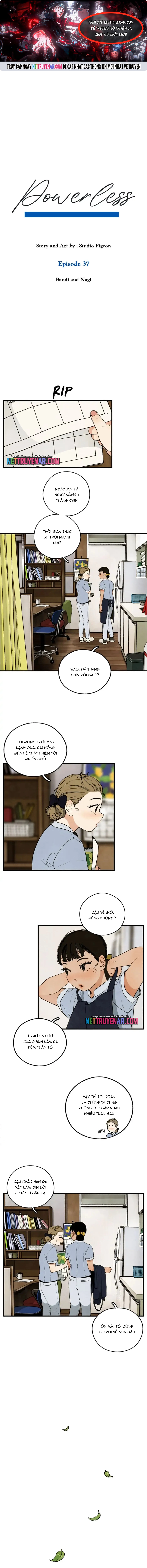 Võ Sĩ Vô Năng Chapter 37 - Trang 2