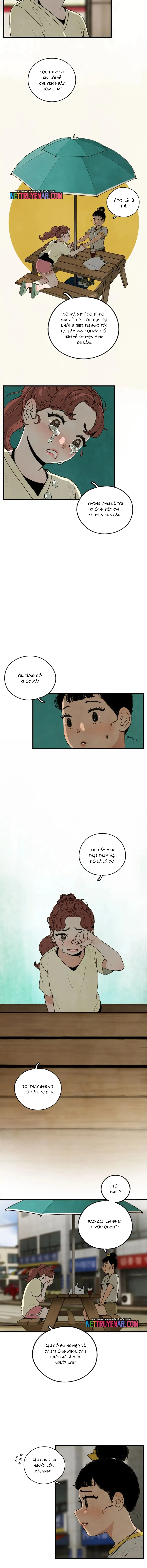 Võ Sĩ Vô Năng Chapter 37 - Trang 2