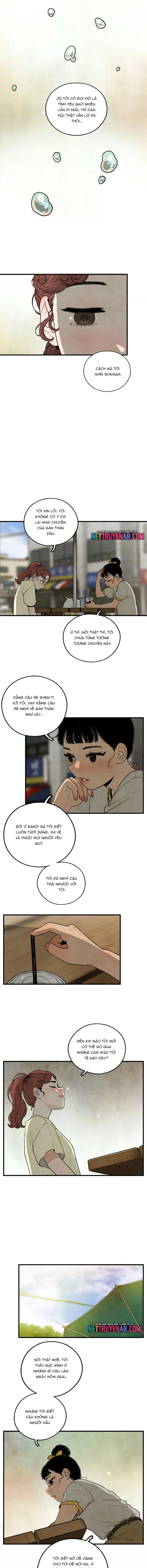 Võ Sĩ Vô Năng Chapter 37 - Trang 2