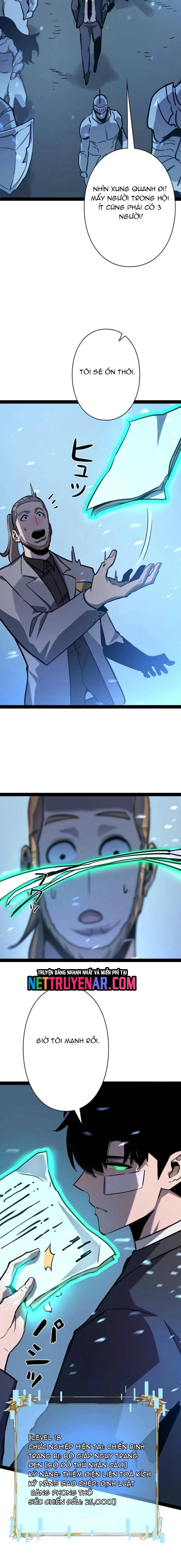 Trở Thành Anh Hùng Mạnh Nhất Nhờ Gian Lận Chapter 61 - Trang 2