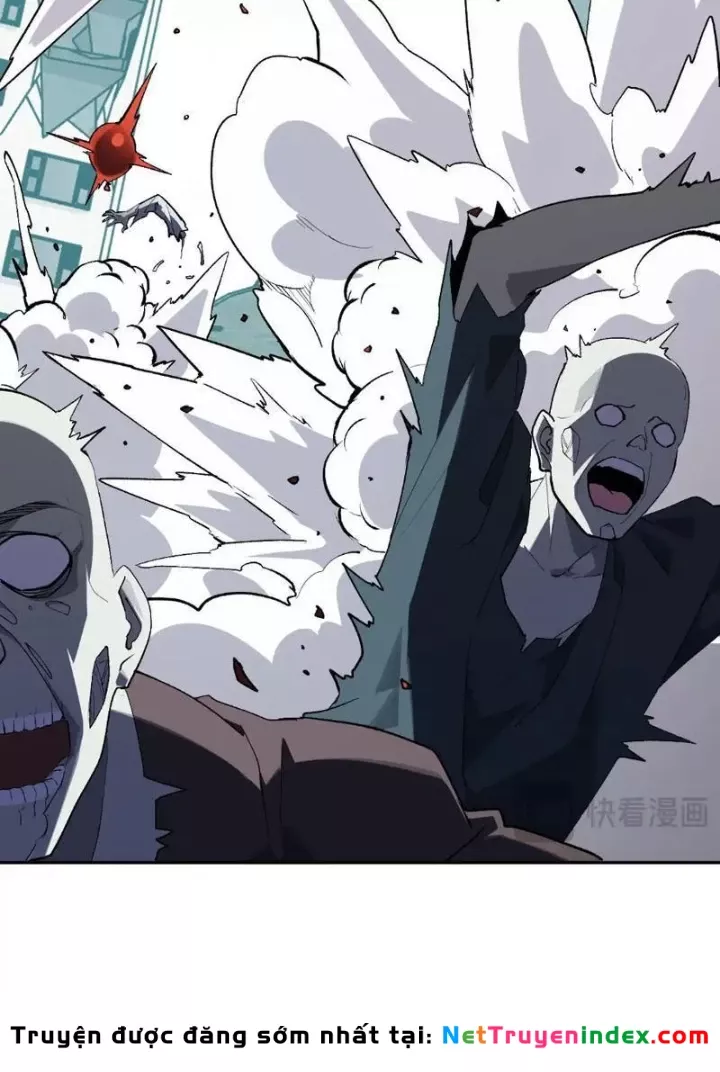 Mạt Nhật Thiên Hạ: Ta, Virus Quân Vương Chapter 89 - Trang 2