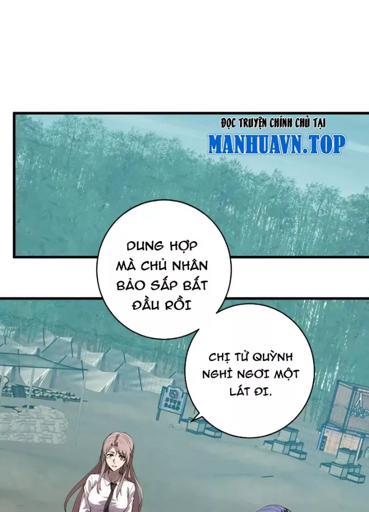 Mạt Nhật Thiên Hạ: Ta, Virus Quân Vương Chapter 89 - Trang 2