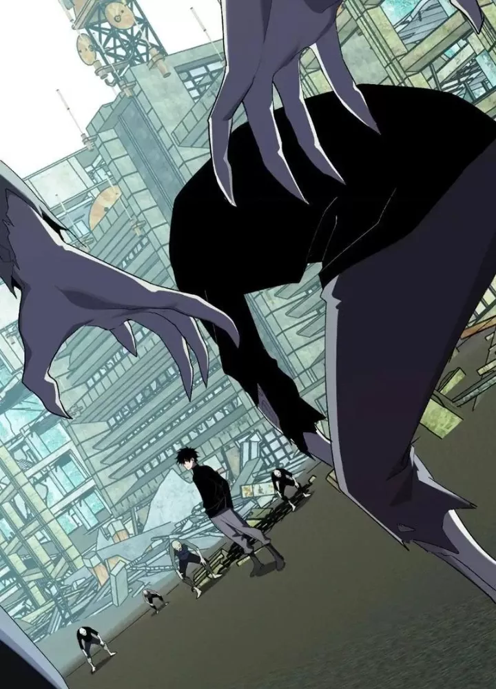 Mạt Nhật Thiên Hạ: Ta, Virus Quân Vương Chapter 89 - Trang 2