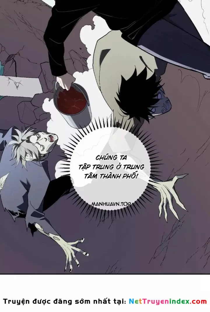 Mạt Nhật Thiên Hạ: Ta, Virus Quân Vương Chapter 89 - Trang 2