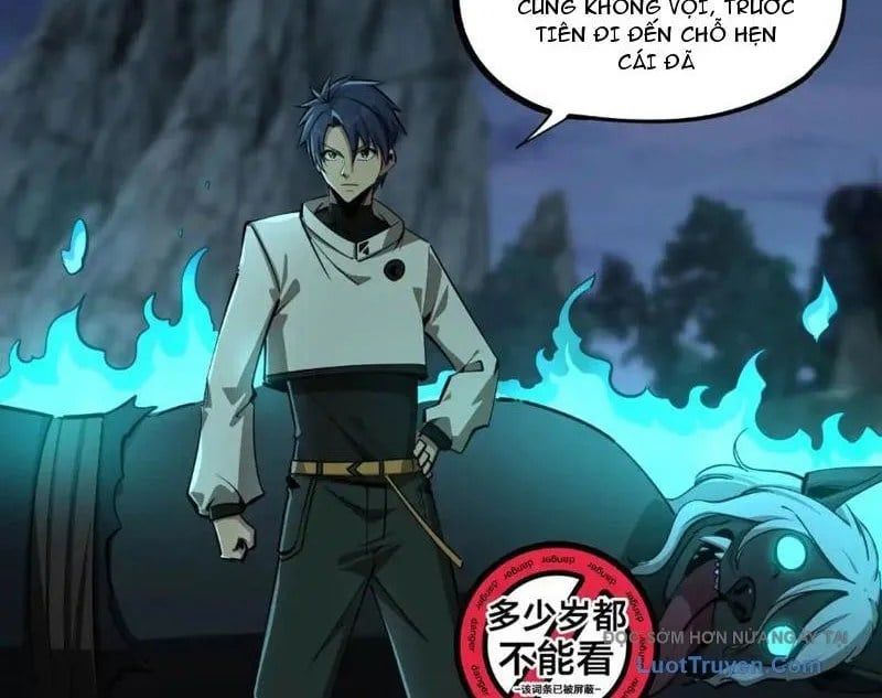 Toàn Dân Đoạt Tháp: Ta Đã Sớm Thông Qua Tầng 999 Chapter 20 - Trang 2
