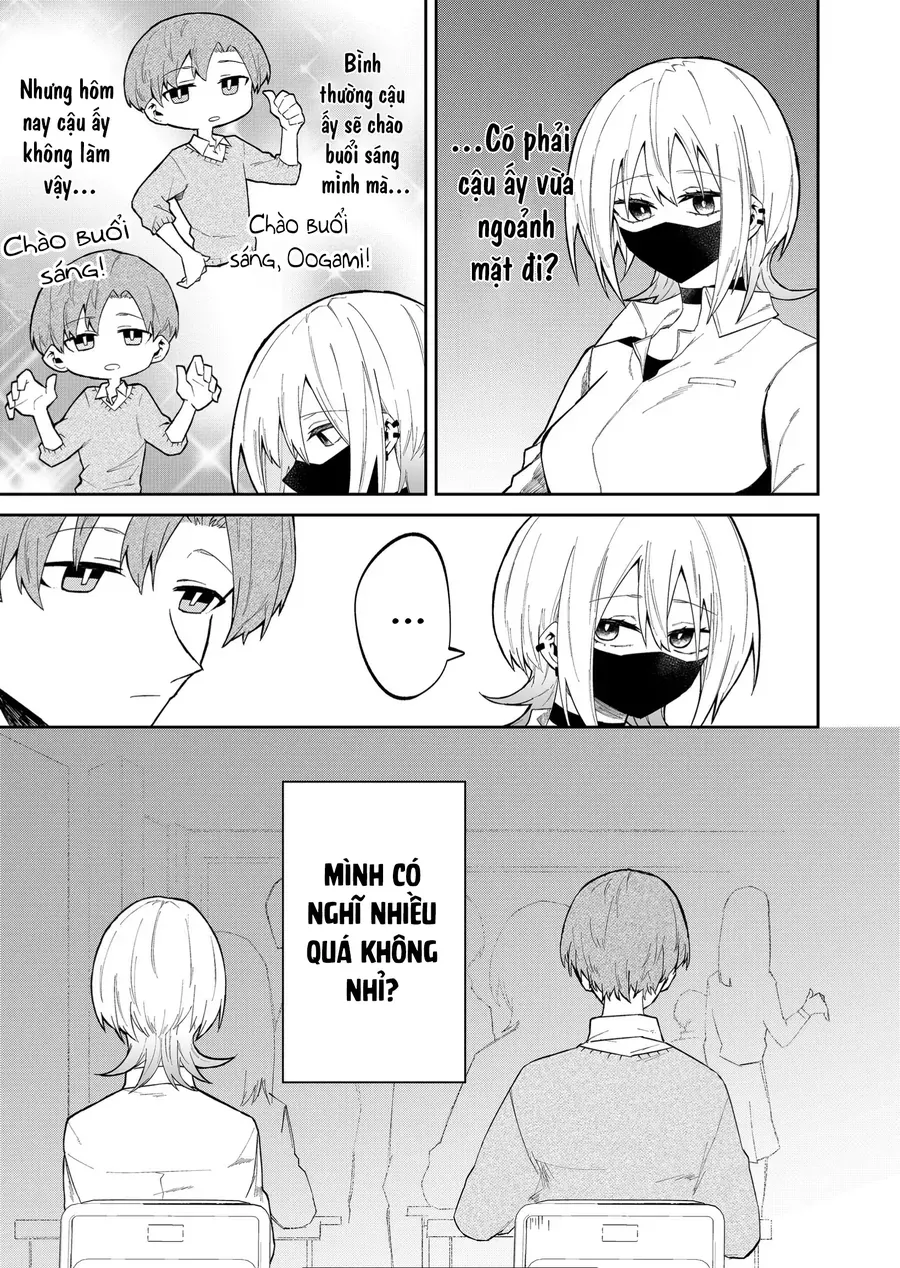 Nàng Sói Giả Vờ Ngầu Lòi Chapter 18 - Trang 2