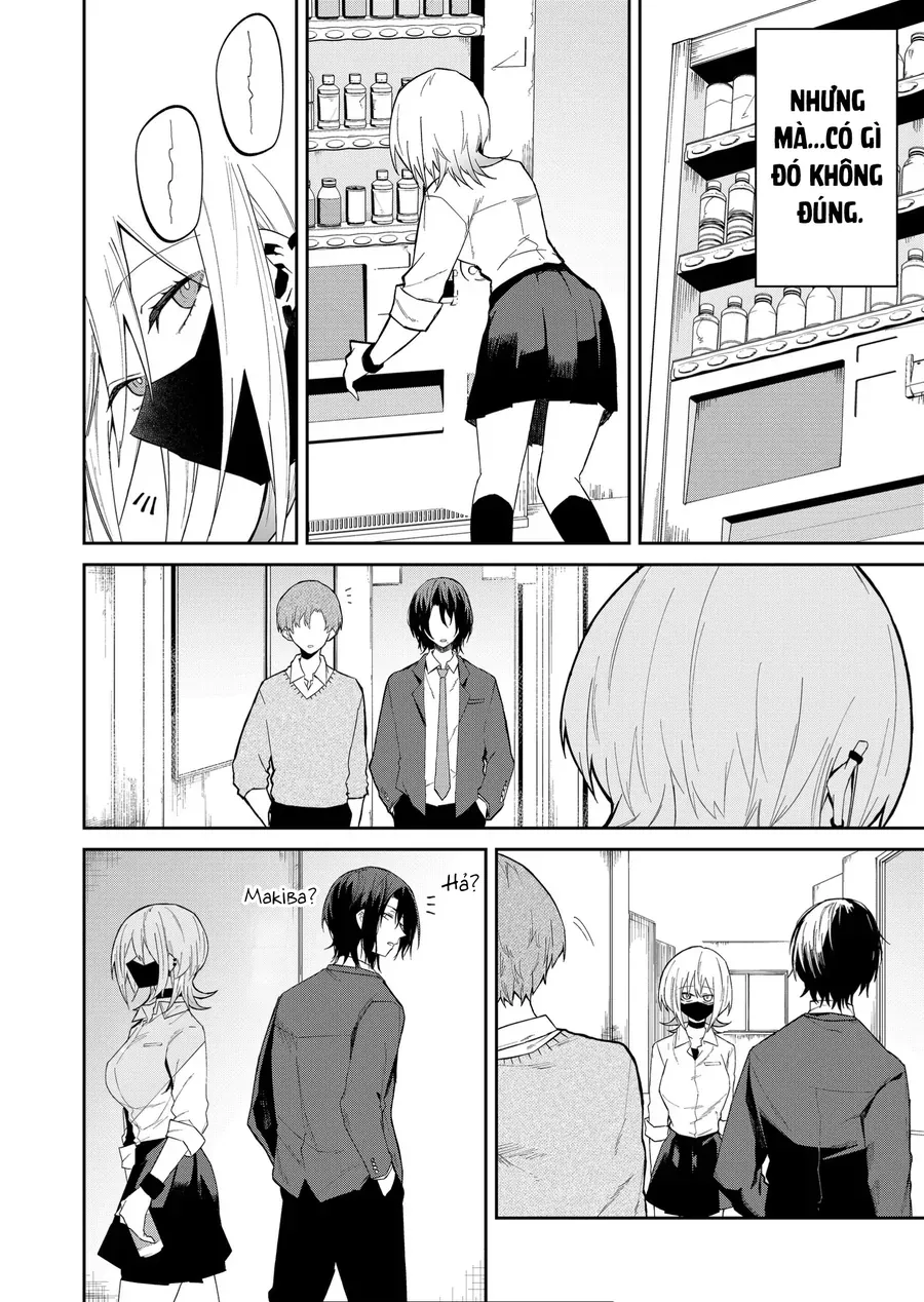 Nàng Sói Giả Vờ Ngầu Lòi Chapter 18 - Trang 2