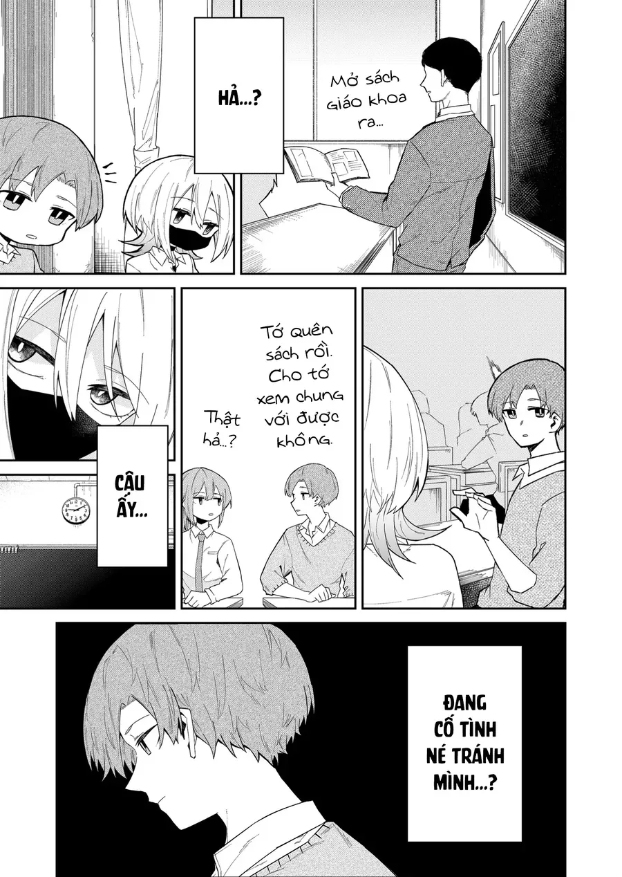 Nàng Sói Giả Vờ Ngầu Lòi Chapter 18 - Trang 2