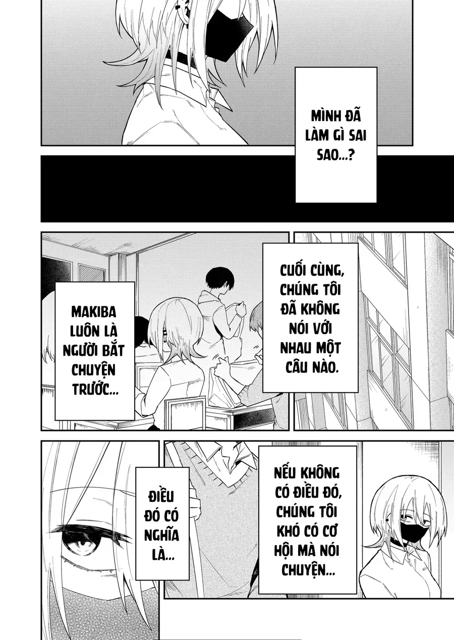 Nàng Sói Giả Vờ Ngầu Lòi Chapter 18 - Trang 2
