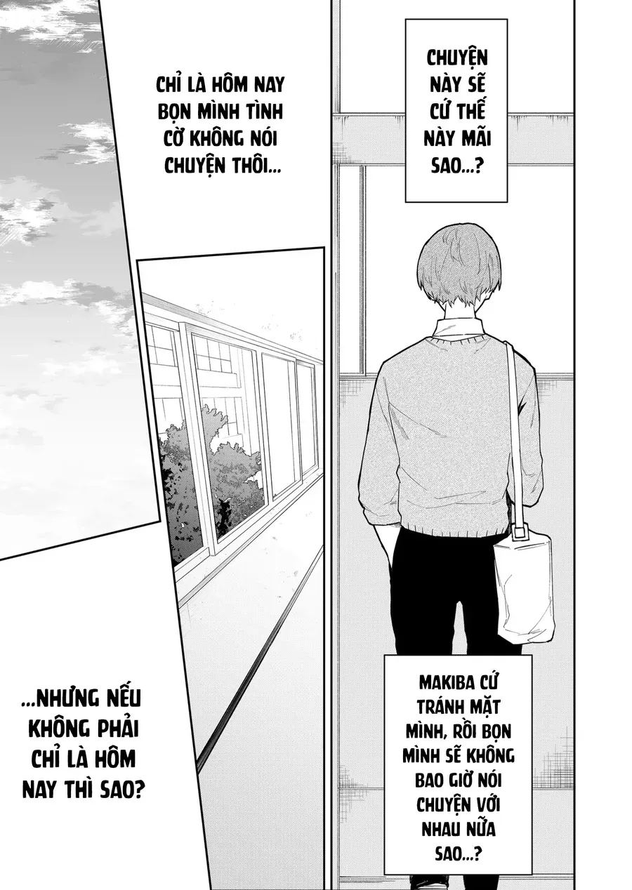 Nàng Sói Giả Vờ Ngầu Lòi Chapter 18 - Trang 2