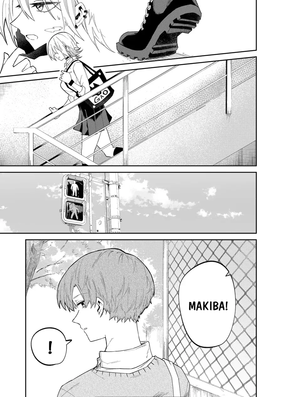 Nàng Sói Giả Vờ Ngầu Lòi Chapter 18 - Trang 2