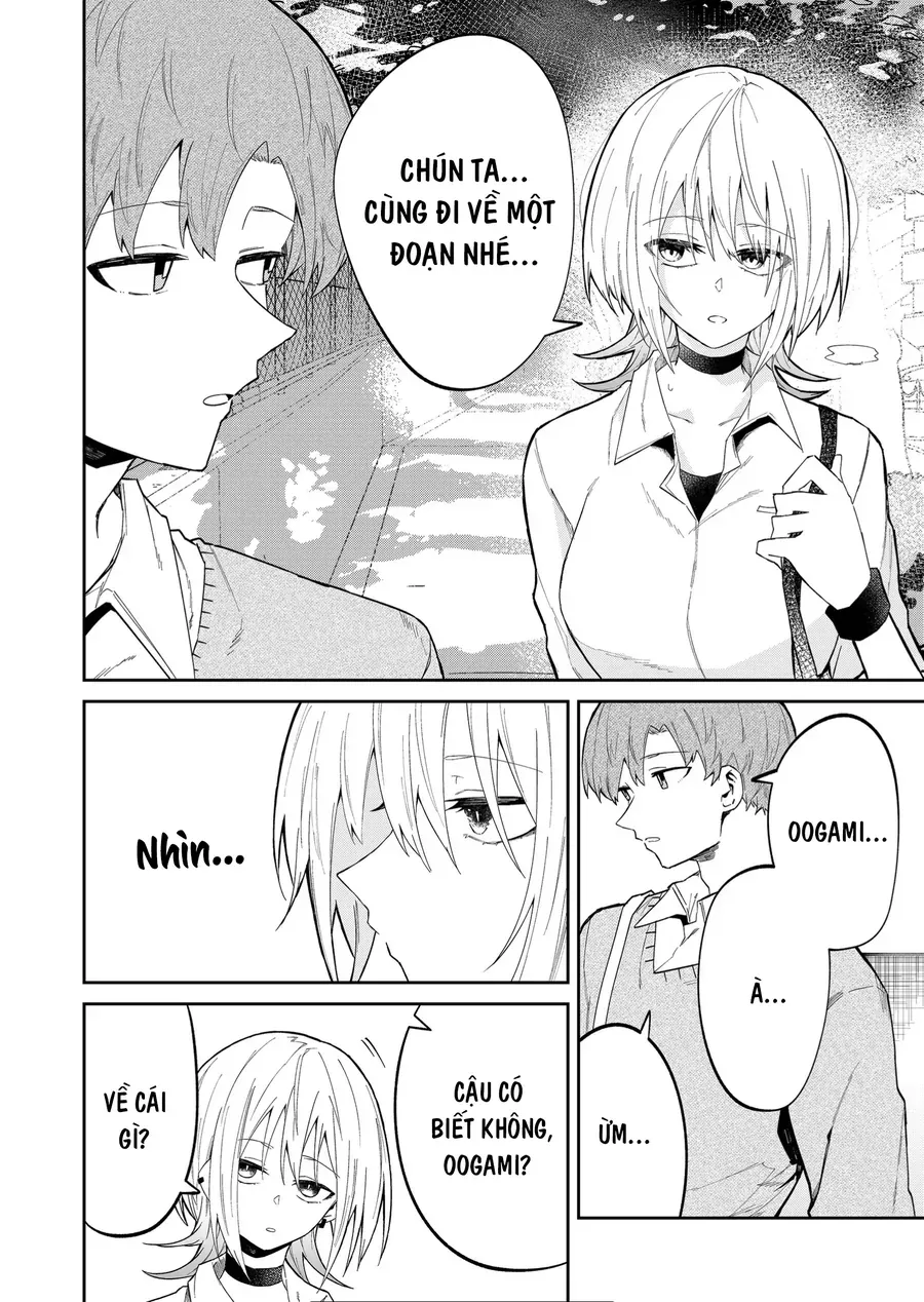 Nàng Sói Giả Vờ Ngầu Lòi Chapter 18 - Trang 2