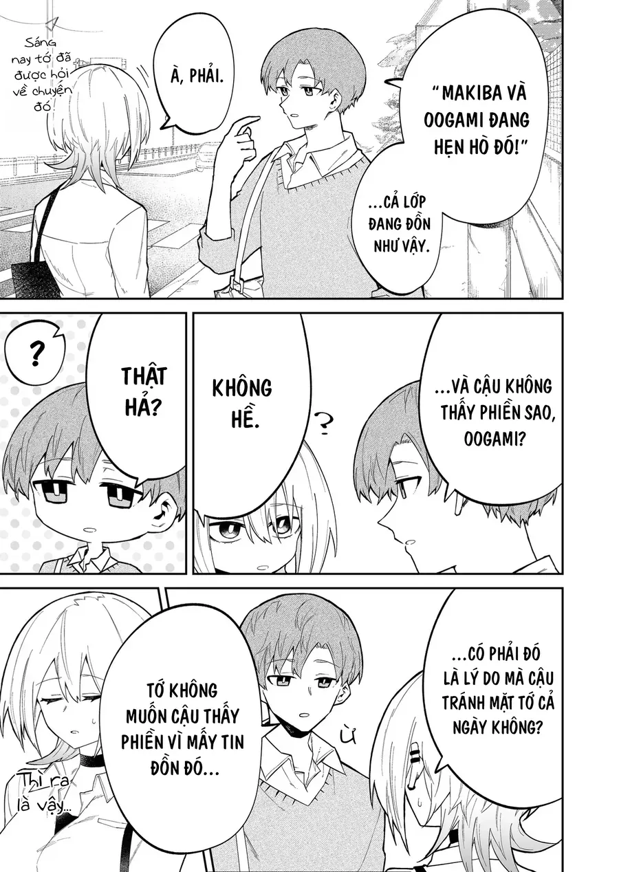 Nàng Sói Giả Vờ Ngầu Lòi Chapter 18 - Trang 2