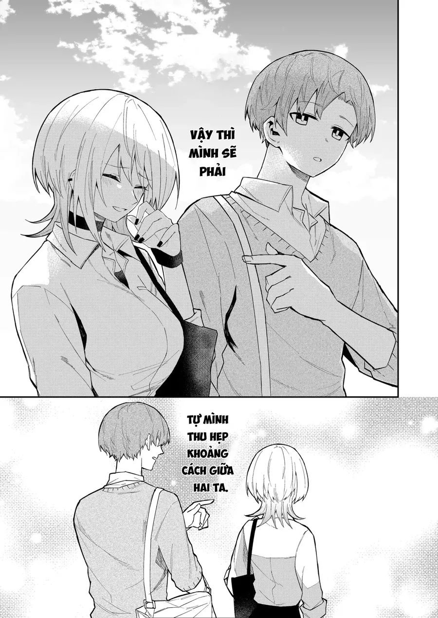 Nàng Sói Giả Vờ Ngầu Lòi Chapter 18 - Trang 2