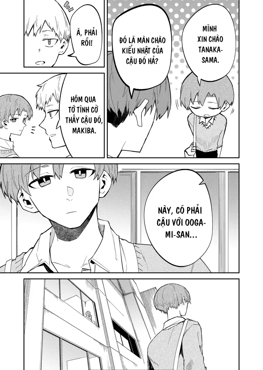 Nàng Sói Giả Vờ Ngầu Lòi Chapter 18 - Trang 2