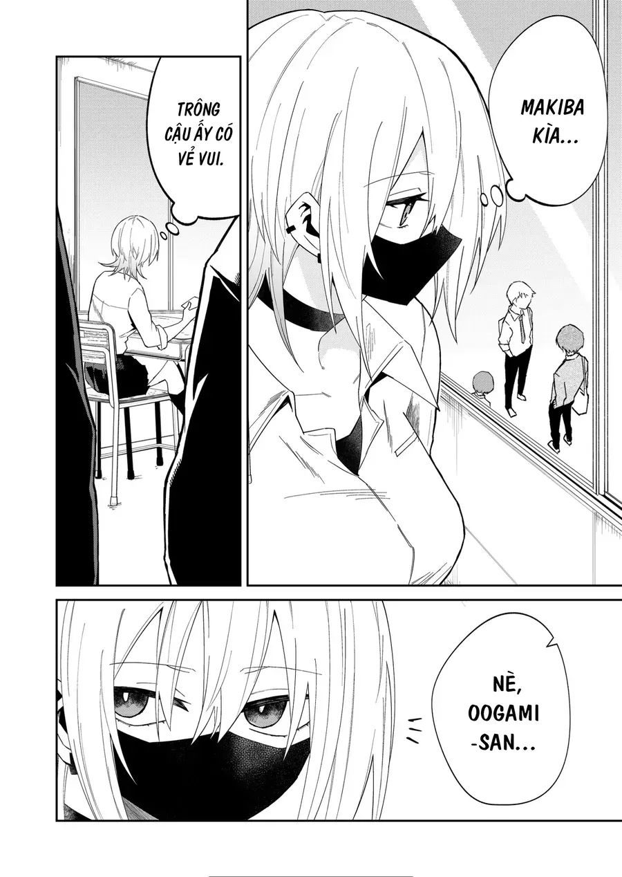 Nàng Sói Giả Vờ Ngầu Lòi Chapter 18 - Trang 2
