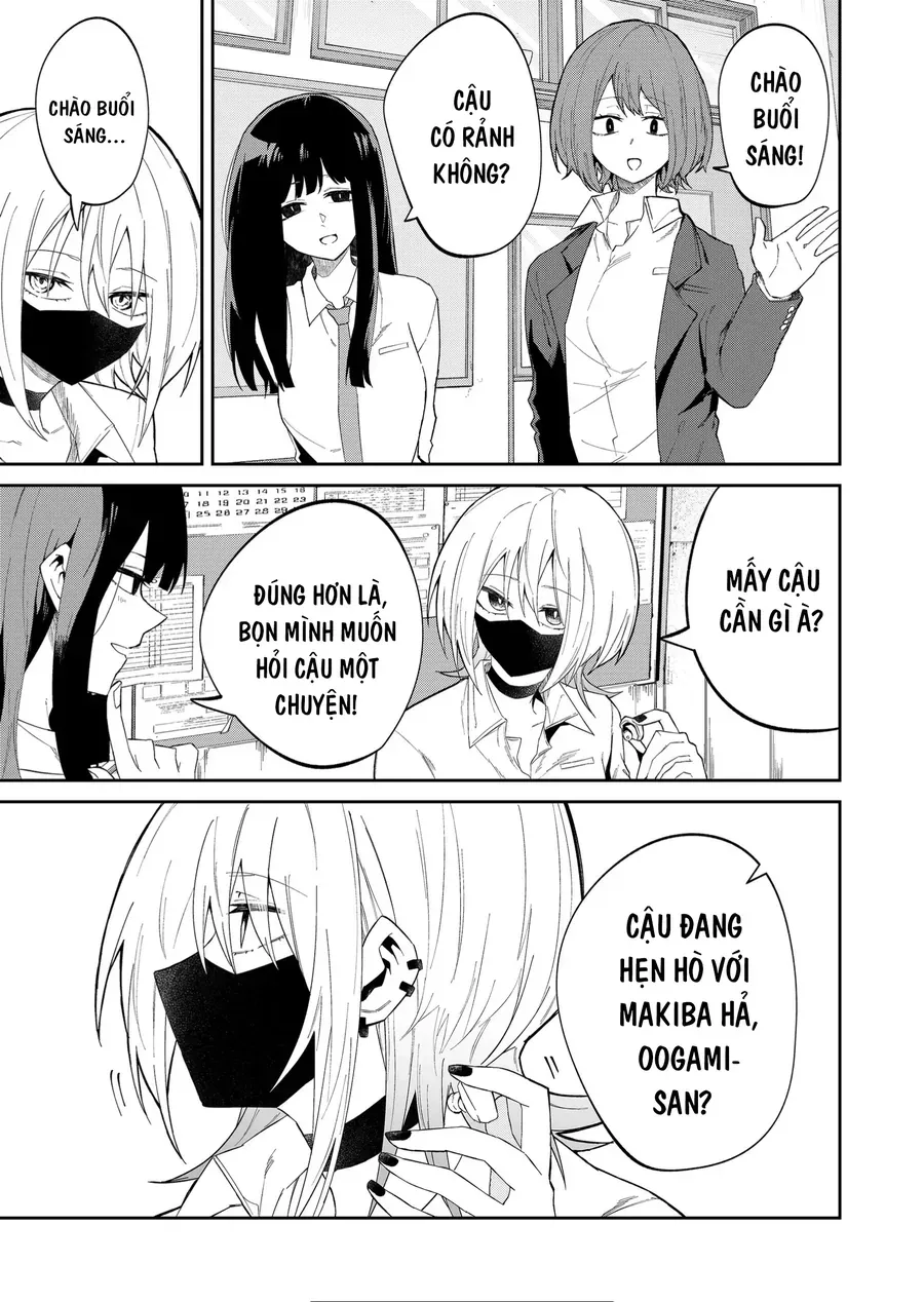 Nàng Sói Giả Vờ Ngầu Lòi Chapter 18 - Trang 2