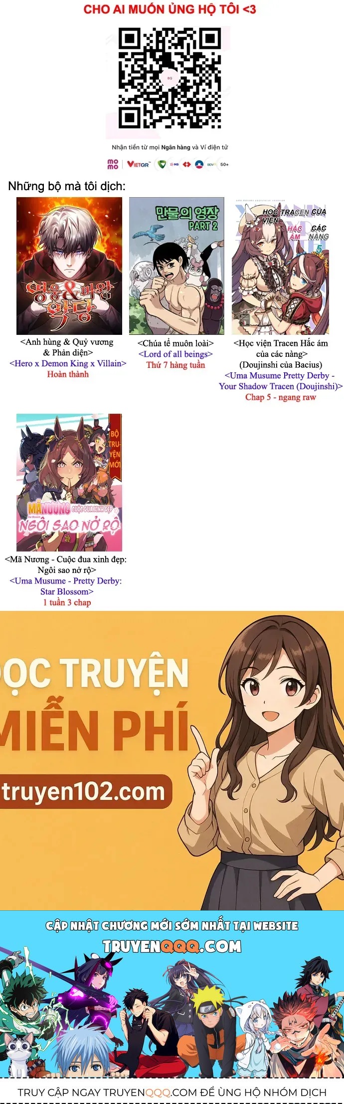 Uma Musume: Pretty Derby – Star Blossom Chapter 14.5 - Trang 2
